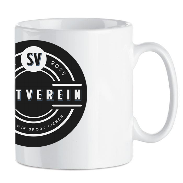 SV Testverein Tasse